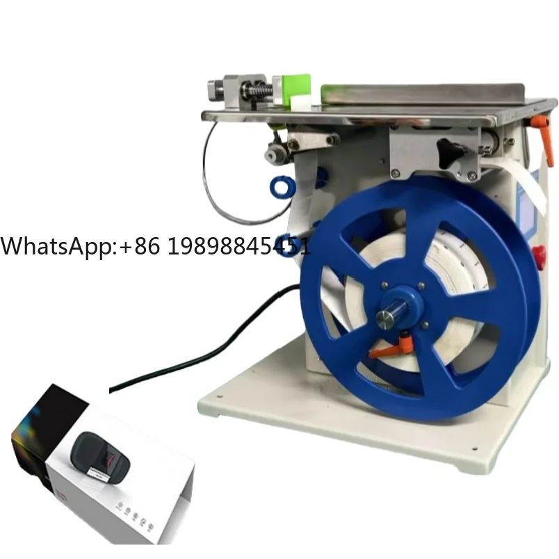 FoodSafe SemiAutomatic Transparent Labeling Machine with Right Angle Seal
FoodSafe SemiAutomatic Transparent Labeling Machine with Right Angle Seal