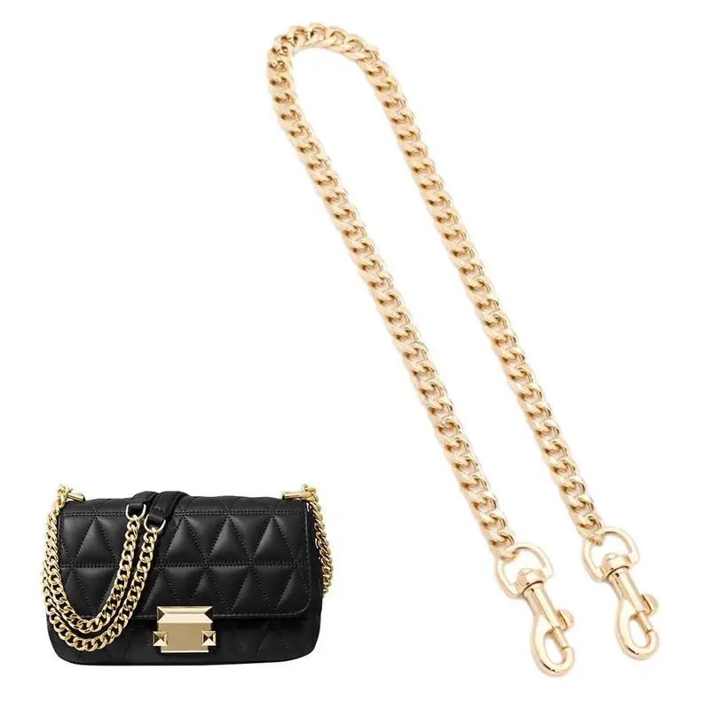 Bag Extender Chain Strap Chain Extender Exquisite For Purse Bag Making Supplies Extension Replacement Accessories Charm For Part
Bag Extender Chain Strap Chain Extender Exquisite For Purse Bag Making Supplies Extension Replacement Accessories Charm For Part