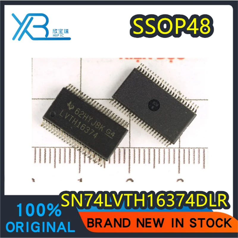 (5/50 pieces) SN74LVTH16374DLR LVTH16374 SSOP48 package logic chip IC new original spot delivery fast
(5/50 pieces) SN74LVTH16374DLR LVTH16374 SSOP48 package logic chip IC new original spot delivery fast