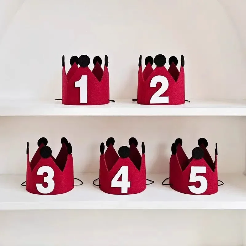 1/2/3/4 Year Old Baby Birthday Party Crown ONE First 1st Color Powder Crown Happy Birthday Party Decor Kids Boy Girl Baby Shower
1/2/3/4 Year Old Baby Birthday Party Crown ONE First 1st Color Powder Crown Happy Birthday Party Decor Kids Boy Girl Baby Shower