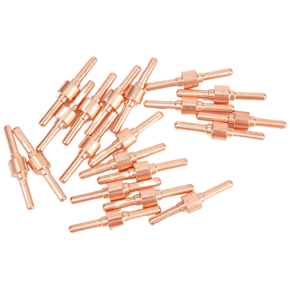 Complete 65pcs For PT31 Plasma Cutter Electrode Tips Set for Parkside and Compatible Plasma Torches with Various Consumables
Complete 65pcs For PT31 Plasma Cutter Electrode Tips Set for Parkside and Compatible Plasma Torches with Various Consumables