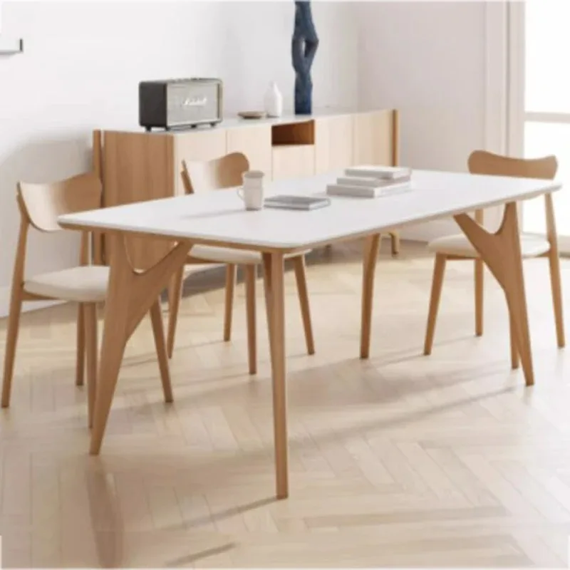 Restaurant Nordic Dining Tables Square Design Living Room Kitchen Dining Tables Luxury Modern Tavoli Da Pranzo Furniture Home
Restaurant Nordic Dining Tables Square Design Living Room Kitchen Dining Tables Luxury Modern Tavoli Da Pranzo Furniture Home