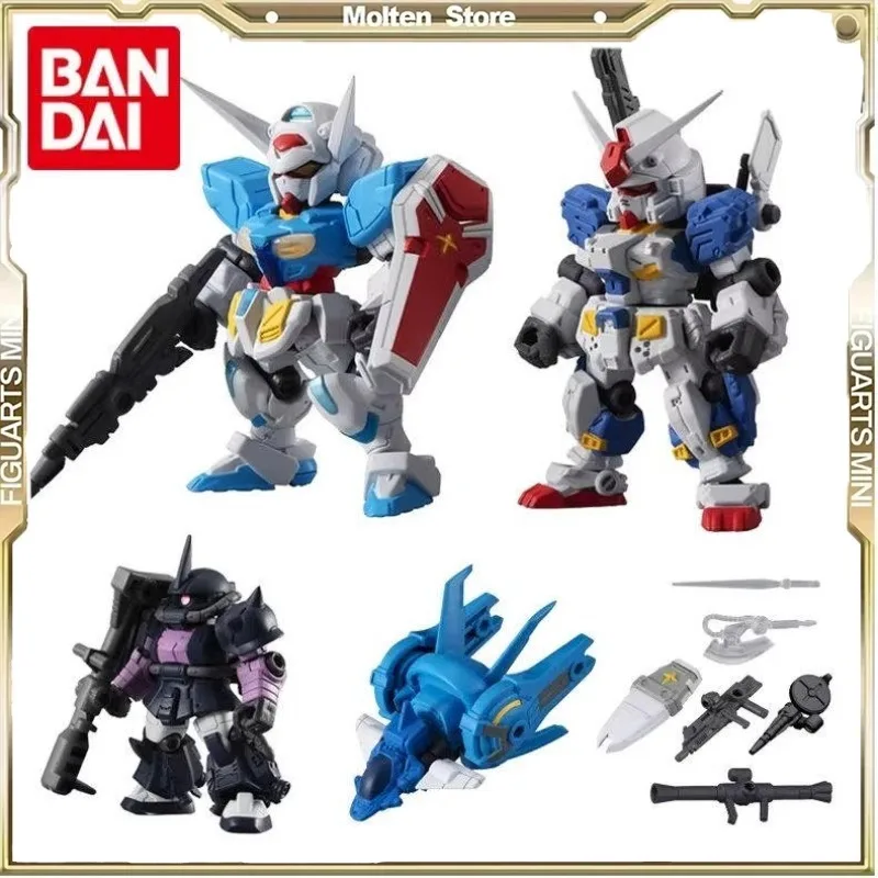 Bandai Gashapon GUNDAM MOBILE SUIT ENSEMBLE BLACK TRI-STARS Ornament Action Figure Model Toy Collect Gifts
Bandai Gashapon GUNDAM MOBILE SUIT ENSEMBLE BLACK TRI-STARS Ornament Action Figure Model Toy Collect Gifts