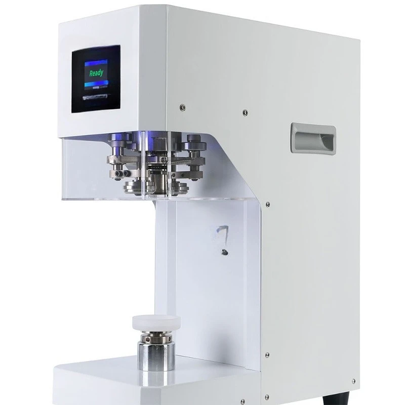 Automatic beverage sealing machine, special sealing machine for canned milk tea, can sealing machine, commercial
Automatic beverage sealing machine, special sealing machine for canned milk tea, can sealing machine, commercial