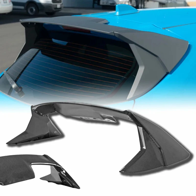 Suitable Rear Spoiler GR HATCHBACK 2023 Edition
Suitable Rear Spoiler GR HATCHBACK 2023 Edition
