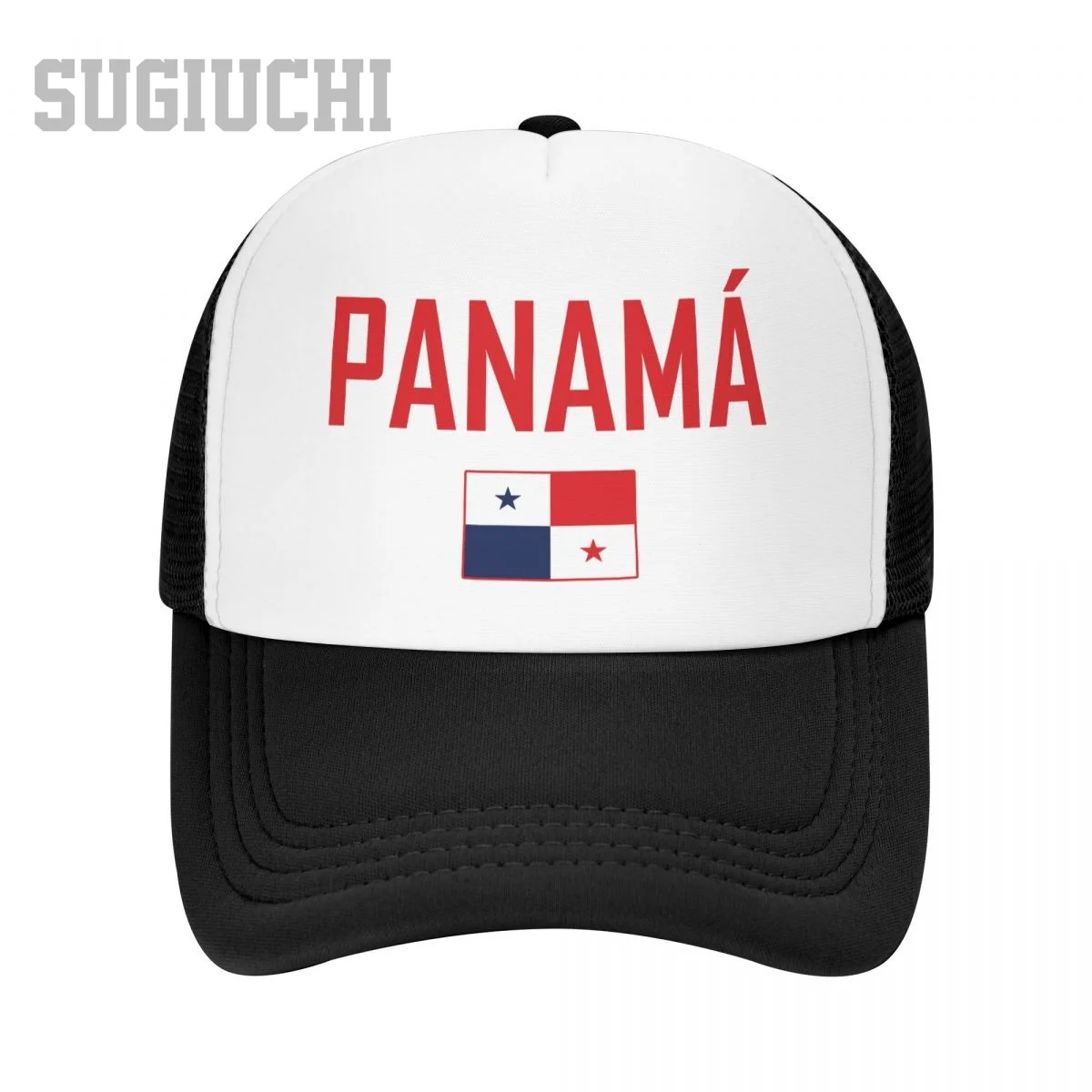 Unisex Mesh Cap Hat PANAMA Flag And Font Trucker for Men Women Baseball Caps Outdoors Cool 
Unisex Mesh Cap Hat PANAMA Flag And Font Trucker for Men Women Baseball Caps Outdoors Cool