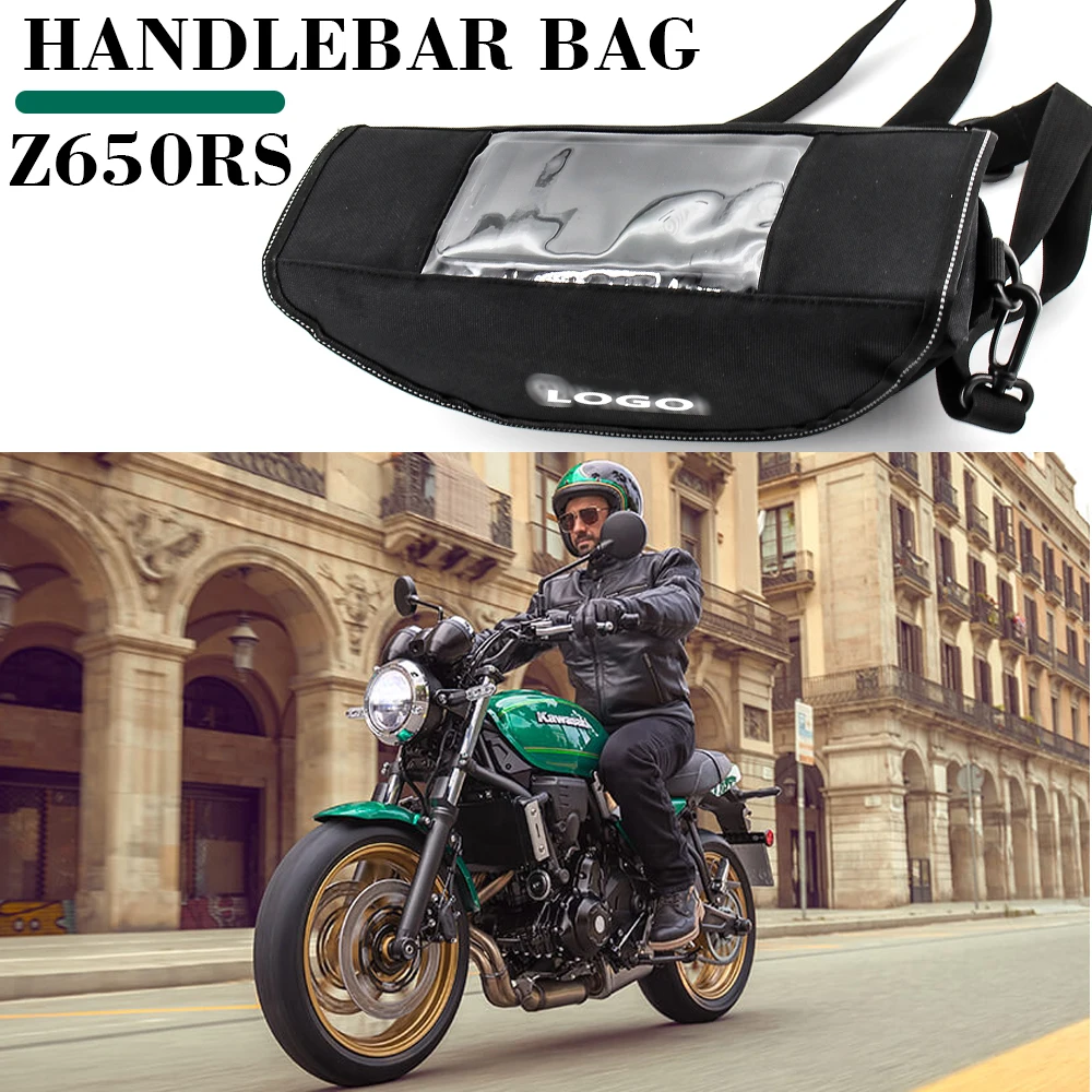 Motorcycle Accessories Modern waterproof motorcycle handlebar travel bag storage Travel Tool bag For Kawasaki Z650RS Z 650 RS
Motorcycle Accessories Modern waterproof motorcycle handlebar travel bag storage Travel Tool bag For Kawasaki Z650RS Z 650 RS