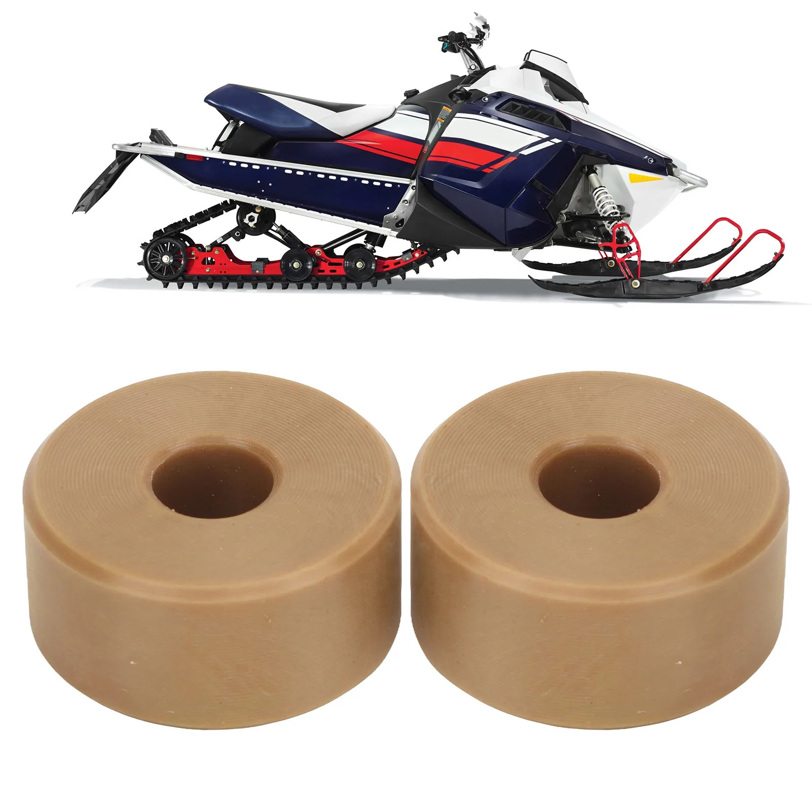 Secondary Clutch Rollers 3514926 Clutch Rollers Pins Repair Kit Replacement for Polaris XP 1000 900 Ranger 1000 900
Secondary Clutch Rollers 3514926 Clutch Rollers Pins Repair Kit Replacement for Polaris XP 1000 900 Ranger 1000 900