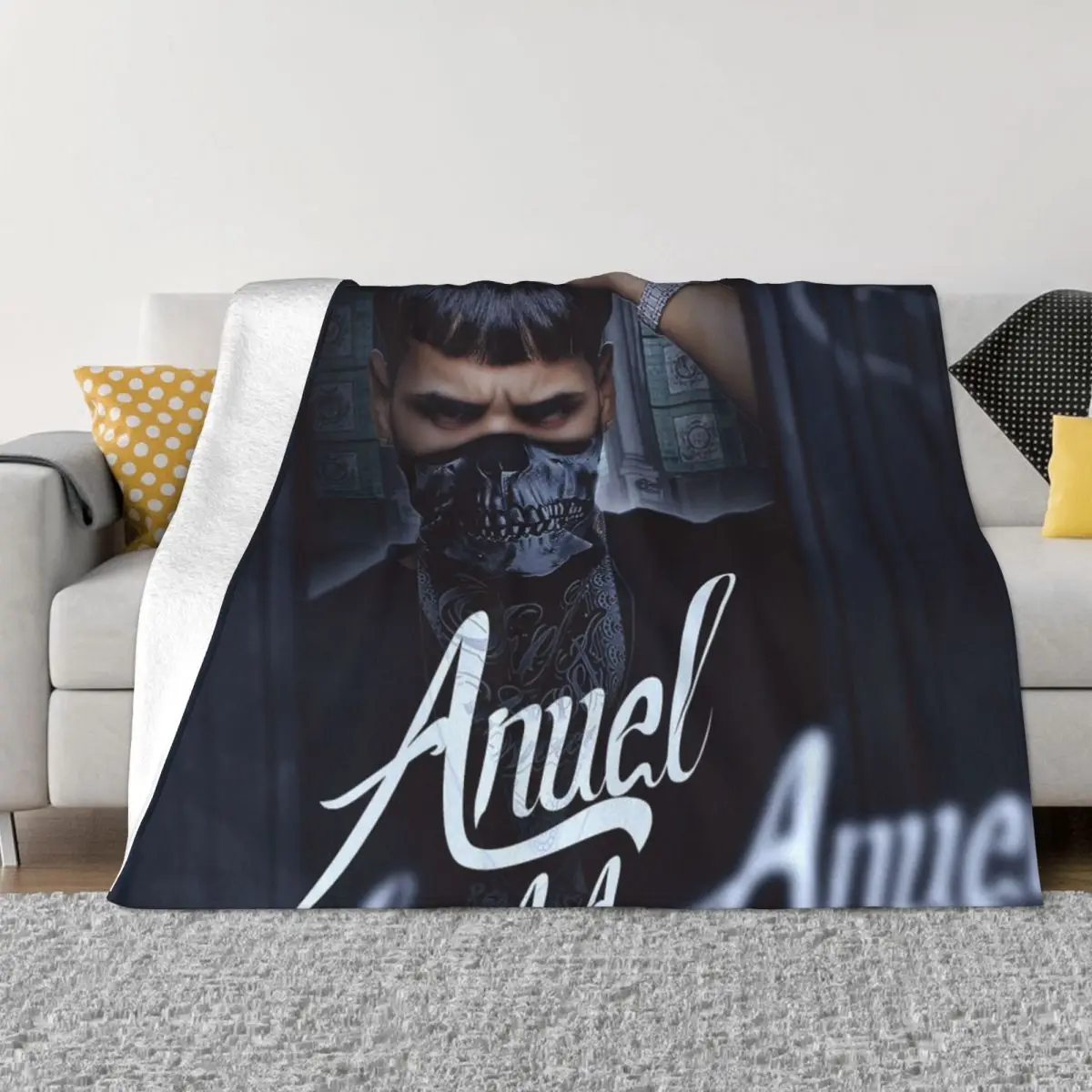 Одеяло Anuel AA 000112, дорожное одеяло, одеяла и пледы, персонализированные одеяла, пледы
Одеяло Anuel AA 000112, дорожное одеяло, одеяла и пледы, персонализированные одеяла, пледы