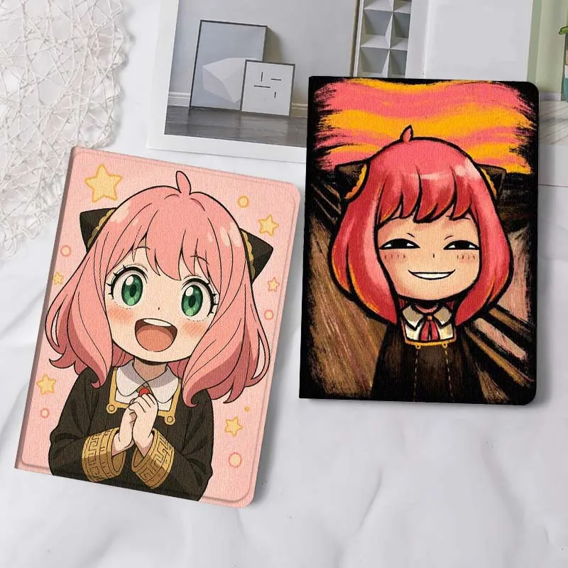 Чехол для планшета S-SPY FAMILY Anime Anya Gift для Apple iPad Air Pro mini 1 2 3 4 5 6 7 8 9 11 M2 M3 M5 M4 5th 6th 7th 10th 11th
Чехол для планшета S-SPY FAMILY Anime Anya Gift для Apple iPad Air Pro mini 1 2 3 4 5 6 7 8 9 11 M2 M3 M5 M4 5th 6th 7th 10th 11th