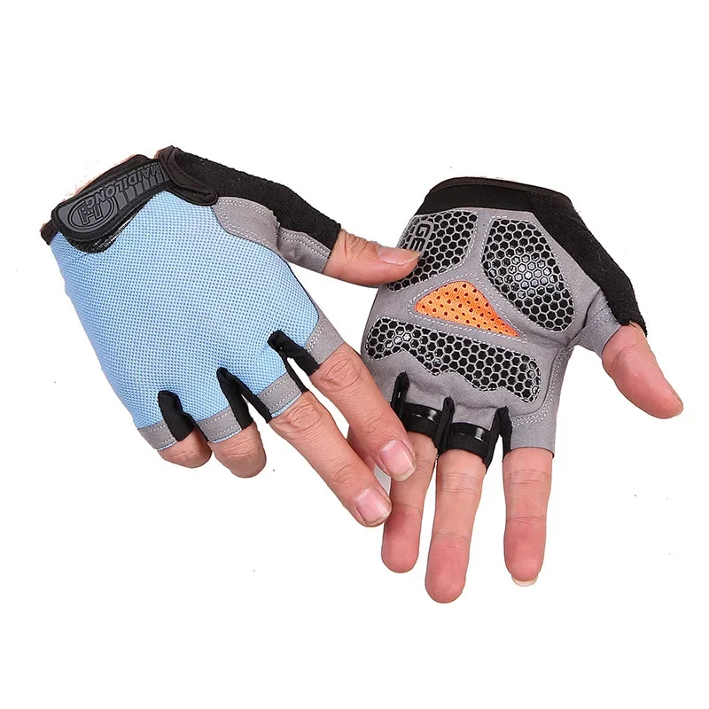 Cycling Gloves Half Finger,Men Breathable Anti-slip MTB Bike Outdoor Cycling Gloves,Summer Gym Yoga Sport Training Women Gloves
Cycling Gloves Half Finger,Men Breathable Anti-slip MTB Bike Outdoor Cycling Gloves,Summer Gym Yoga Sport Training Women Gloves
