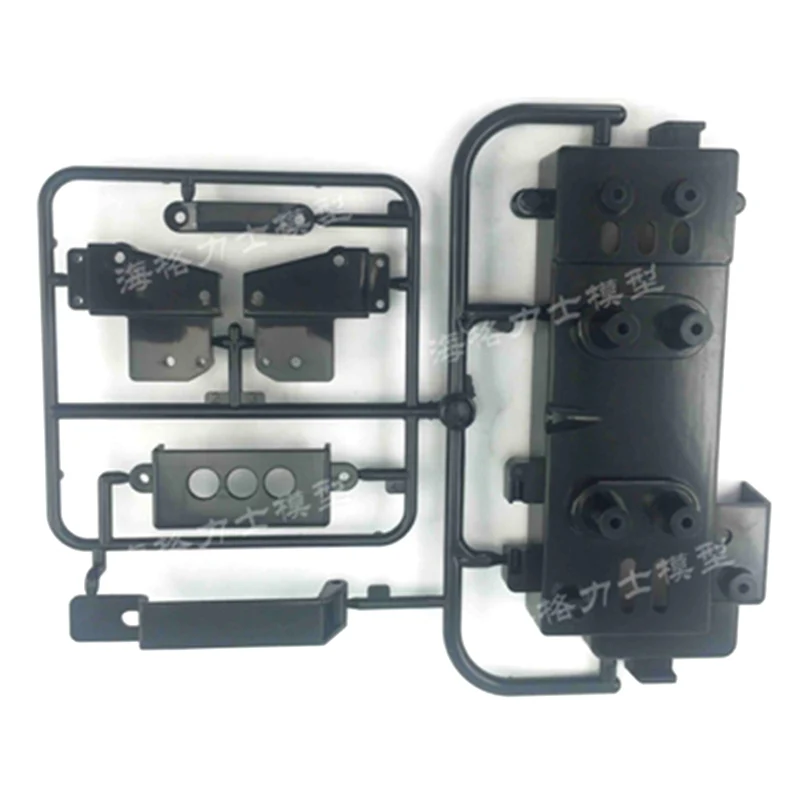Plastic Battery Box Injection Molded Part for 1/14 Tamiya RC Truck Trailer Tipper Scania Benz Actros Volvo MAN LESU DIY Parts
Plastic Battery Box Injection Molded Part for 1/14 Tamiya RC Truck Trailer Tipper Scania Benz Actros Volvo MAN LESU DIY Parts