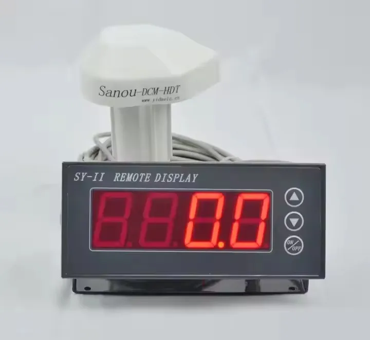 SYRD-II Navigation Digital Compass Heading Repeater 0.1 Precision NMEA0183 Input Complete Antenna for Remote Marine Supplies
SYRD-II Navigation Digital Compass Heading Repeater 0.1 Precision NMEA0183 Input Complete Antenna for Remote Marine Supplies