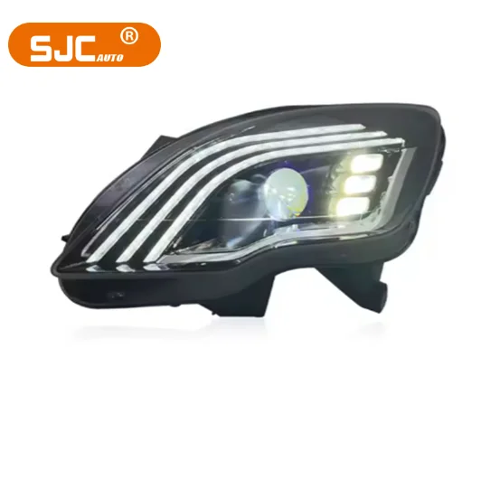 Headlights For Mercedes Benz R-CLASS W251 LED Headlight 2010-2017 Head Lights System Plug And Play Daytime Running Light
Headlights For Mercedes Benz R-CLASS W251 LED Headlight 2010-2017 Head Lights System Plug And Play Daytime Running Light