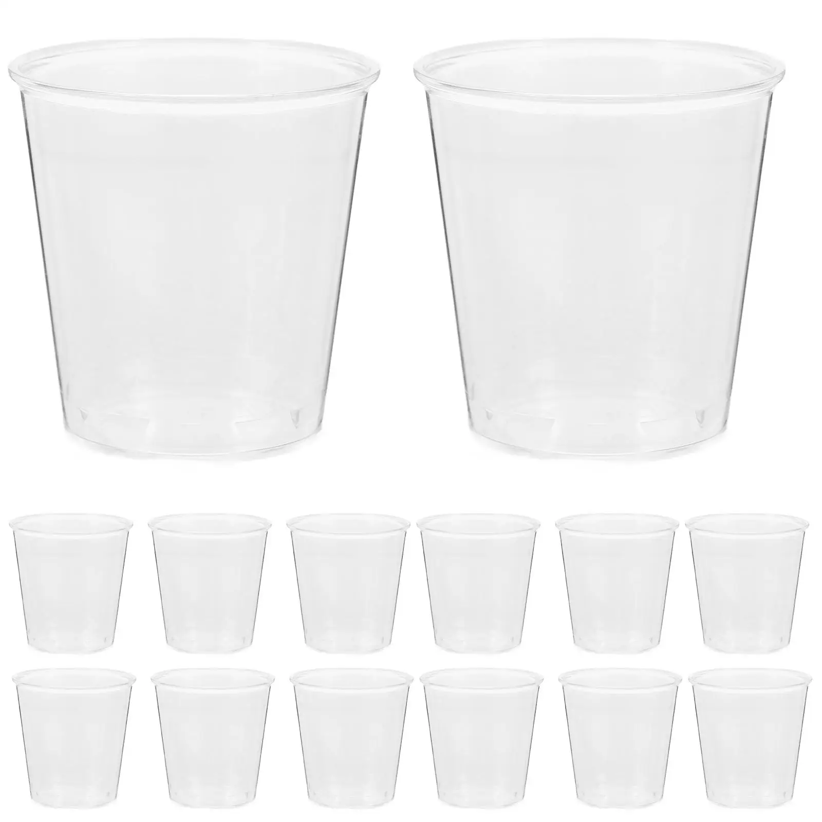 8pcs 60ml Plastic Tasting for Parties Clear Party Bars Families Clear Disposable Beverage Party Beverage Cups Cups
8pcs 60ml Plastic Tasting for Parties Clear Party Bars Families Clear Disposable Beverage Party Beverage Cups Cups