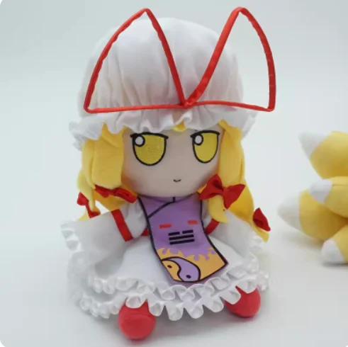Милая Аниме TouHou проект Юкари Якумо Косплей милая фигурка Сидящая Девочка милая подушка подарки
Милая Аниме TouHou проект Юкари Якумо Косплей милая фигурка Сидящая Девочка милая подушка подарки