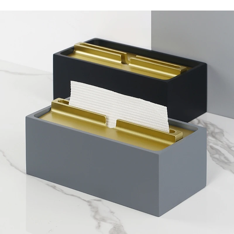Simple Resin Tissue Box Rectangular Solid Color Napkin Toilet Paper Boxes Modern Home Desktop Towel Holders Shelves
Simple Resin Tissue Box Rectangular Solid Color Napkin Toilet Paper Boxes Modern Home Desktop Towel Holders Shelves