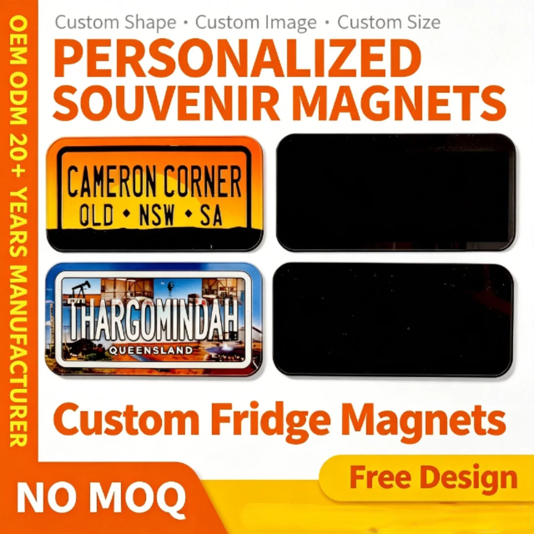 Custom License Plate Fridge Magnet Personalized Australia Travel Souvenir Metal Refrigerator Magnet Kitchen Decor DIY Gift
Custom License Plate Fridge Magnet Personalized Australia Travel Souvenir Metal Refrigerator Magnet Kitchen Decor DIY Gift