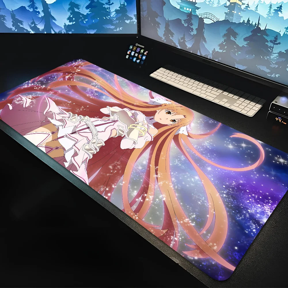 Ichinose A-Asuna Non-slip Mouse Pad Suitable For Office Computers Laptops E-sports Game Desk Mats XXL Keyboard
Ichinose A-Asuna Non-slip Mouse Pad Suitable For Office Computers Laptops E-sports Game Desk Mats XXL Keyboard