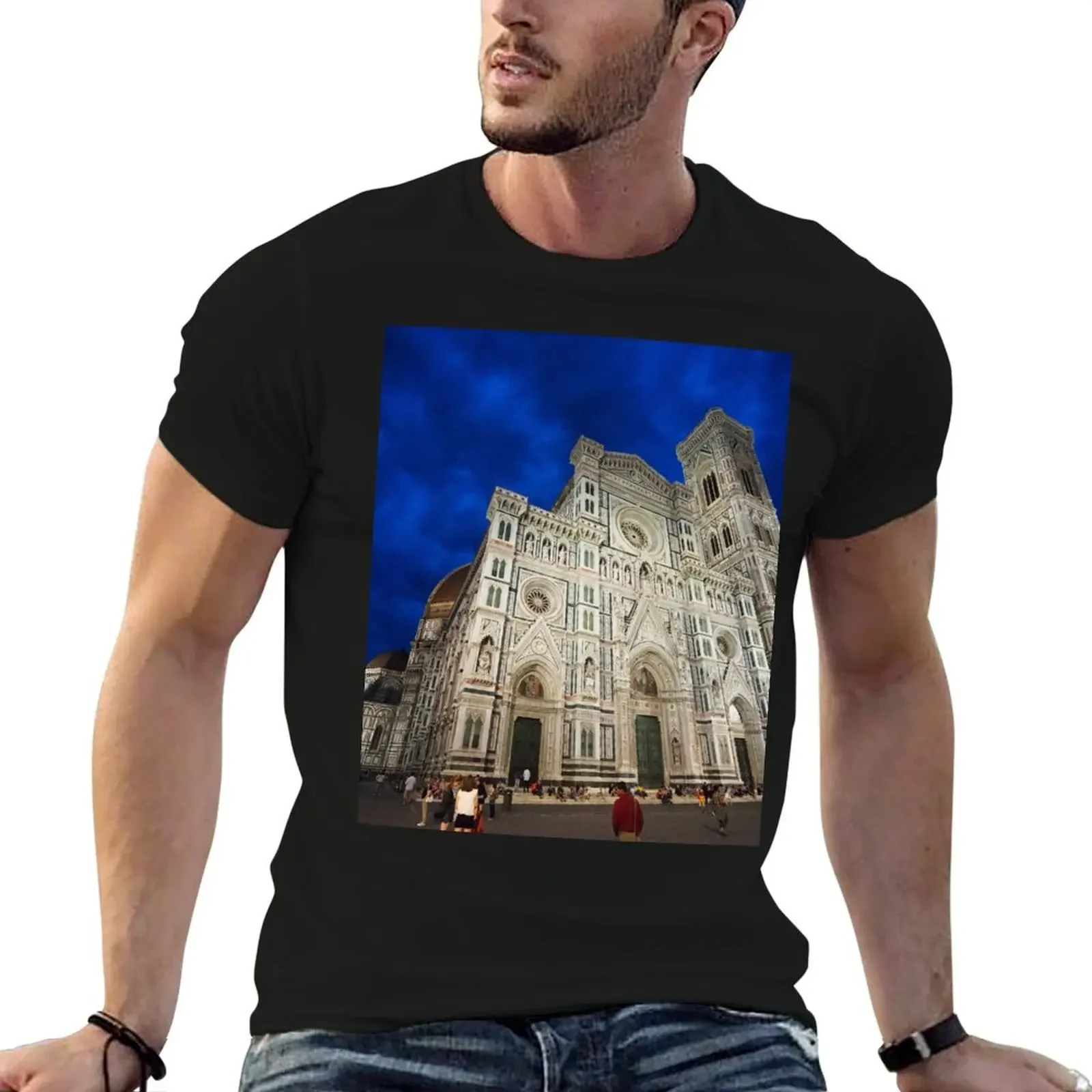 Florence Cathedral T-Shirt new edition cheap stuff fashion shirts Clothing heavyweight t shirts for men
Florence Cathedral T-Shirt new edition cheap stuff fashion shirts Clothing heavyweight t shirts for men