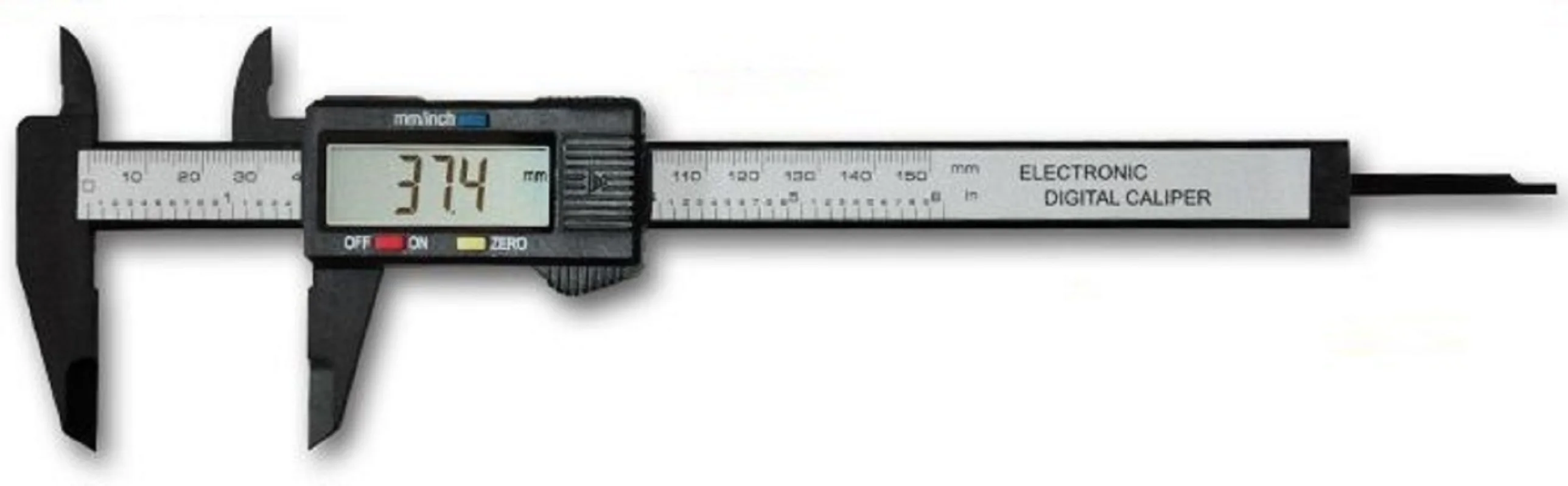 0-150MM Digital display electric vernier calipers slide gauge slide caliper high quality plastic carbon fiber
0-150MM Digital display electric vernier calipers slide gauge slide caliper high quality plastic carbon fiber
