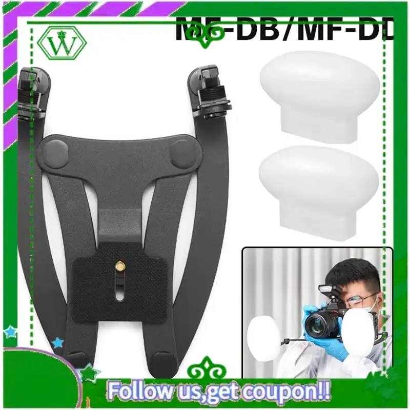Reliable-MF-DB Flexible Flash Bracket For Photography Portrait Macro Photography For Nikon/ Sony DSLR Cameras
Reliable-MF-DB Flexible Flash Bracket For Photography Portrait Macro Photography For Nikon/ Sony DSLR Cameras
