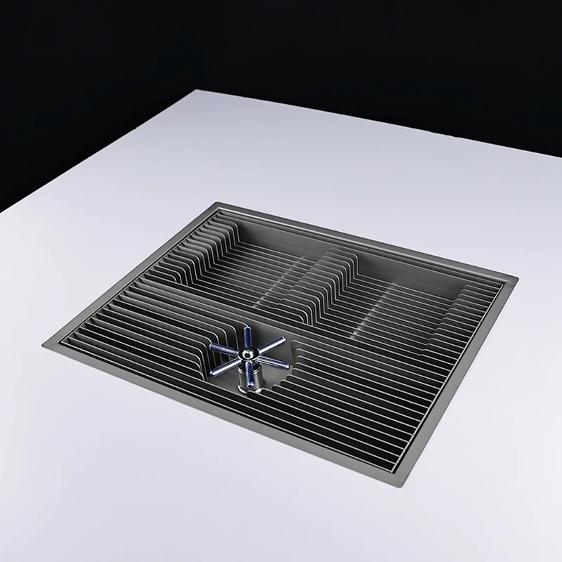 Многофункциональный встраиваемый поддон из нержавеющей стали для кухни и бара, аксессуар для мытья умных кофейных чашек и стаканов
Многофункциональный встраиваемый поддон из нержавеющей стали для кухни и бара, аксессуар для мытья умных кофейных чашек и стаканов