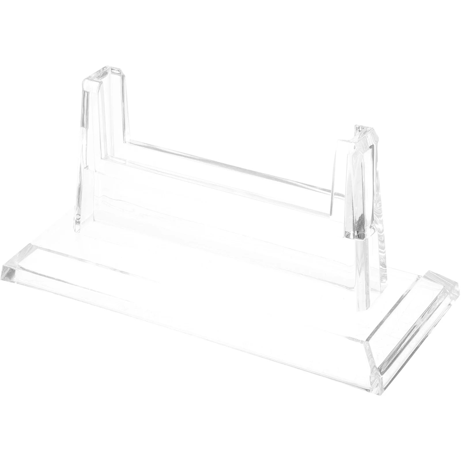 Clear Card Display Rack Card Holder Stand Lightweight Plastic Material High Transparency Trading Game Card Display Place Holders
Clear Card Display Rack Card Holder Stand Lightweight Plastic Material High Transparency Trading Game Card Display Place Holders