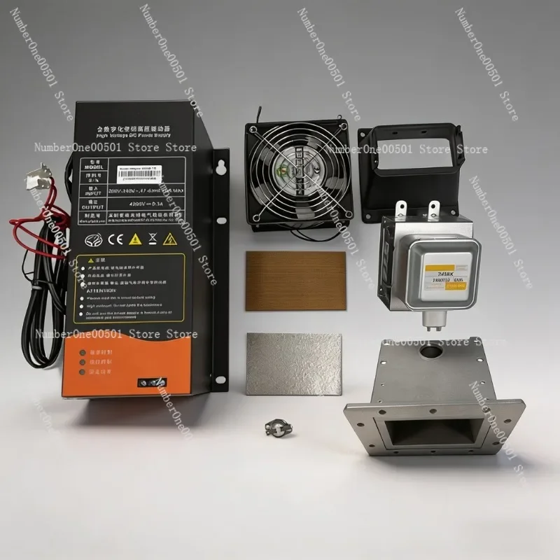 1000B-TX Adjustable Power Microwave Power Supply 1.5KW Air Cooled Magnetron Full Accessories For Industrial Microwave Equipment
1000B-TX Adjustable Power Microwave Power Supply 1.5KW Air Cooled Magnetron Full Accessories For Industrial Microwave Equipment