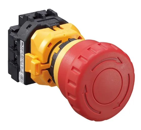 IDEC And Spring Original XW1e-BV411MRH BV402MRFXW1e-BV411MFR Emergency Stop Button Switch
IDEC And Spring Original XW1e-BV411MRH BV402MRFXW1e-BV411MFR Emergency Stop Button Switch