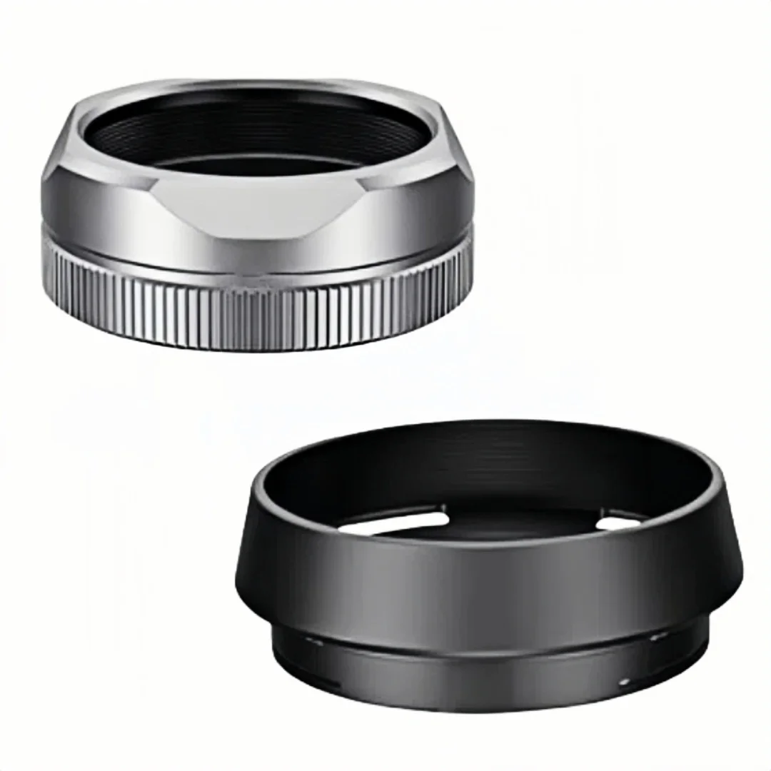 Lens Hood Light Shield Square Retro Metal Circular Sunshade Cap Cover Adapter For Fujifilm X half Camera Protective Accessories
Lens Hood Light Shield Square Retro Metal Circular Sunshade Cap Cover Adapter For Fujifilm X half Camera Protective Accessories