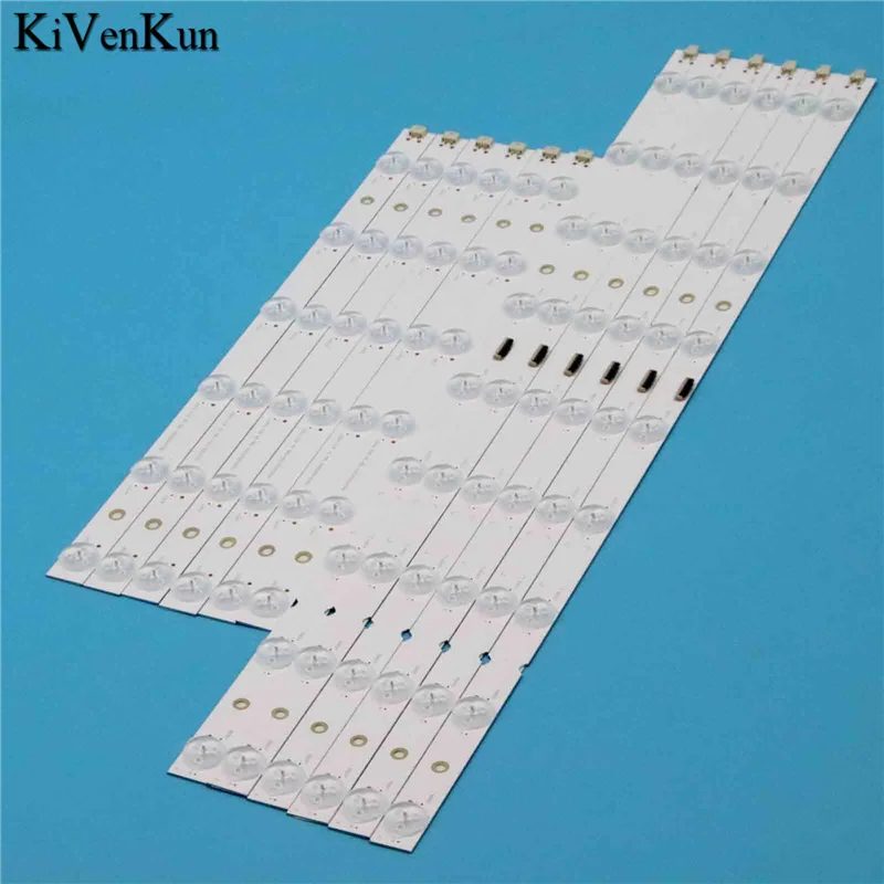 LED TV Bands Bars MBL-49039D615SN2 Backlight Strip MBL-49039D615SN0 Array Lanes 18LS49 0-841-300-01 kits For KD-49X8005C
LED TV Bands Bars MBL-49039D615SN2 Backlight Strip MBL-49039D615SN0 Array Lanes 18LS49 0-841-300-01 kits For KD-49X8005C