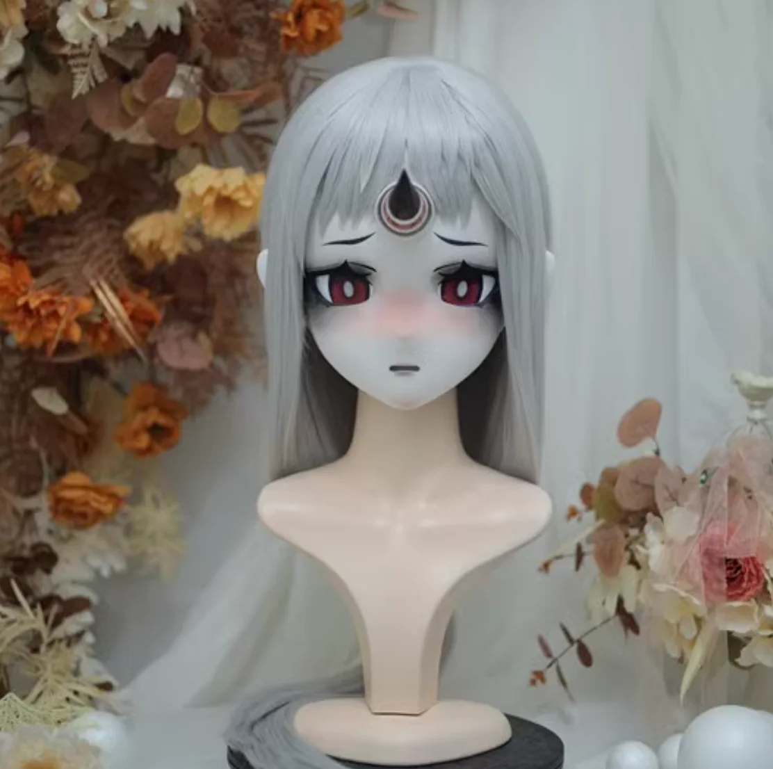 (NFD-21-29)Customize Full Head With Lock Crossdress Doll Female/Girl Japanese Anime Cartoon Character Kig Cosplay Kigurumi Mask
(NFD-21-29)Customize Full Head With Lock Crossdress Doll Female/Girl Japanese Anime Cartoon Character Kig Cosplay Kigurumi Mask