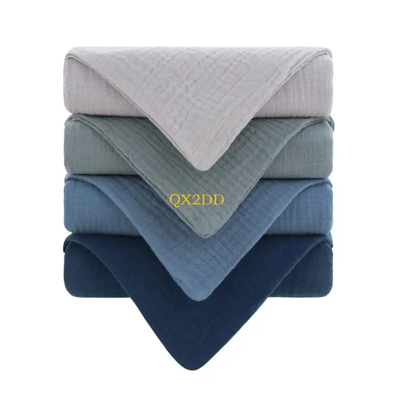 QX2D Baby Wipes Cloths Handkerchief Square Drool Bibs Washcloths Nursing Towel Baby Wipe Breathable Face Towel for Baby
QX2D Baby Wipes Cloths Handkerchief Square Drool Bibs Washcloths Nursing Towel Baby Wipe Breathable Face Towel for Baby