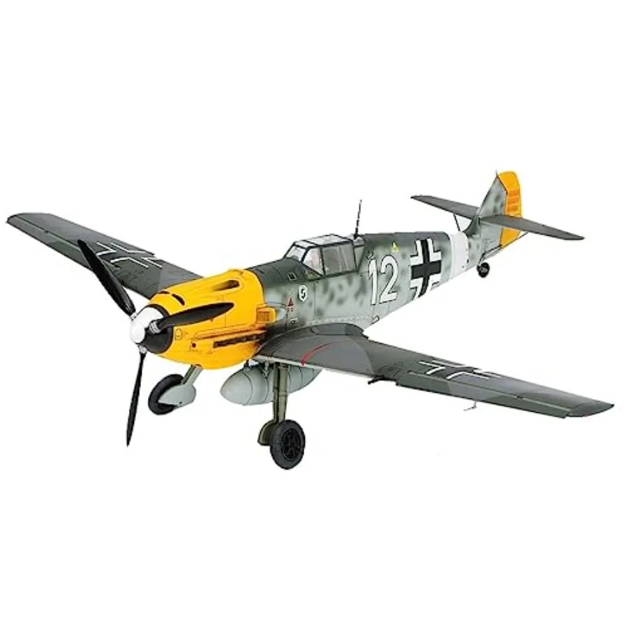 300061063 1: 48 Wwii Model Set Merschmitt Bf109E-4/7 Trop
300061063 1: 48 Wwii Model Set Merschmitt Bf109E-4/7 Trop