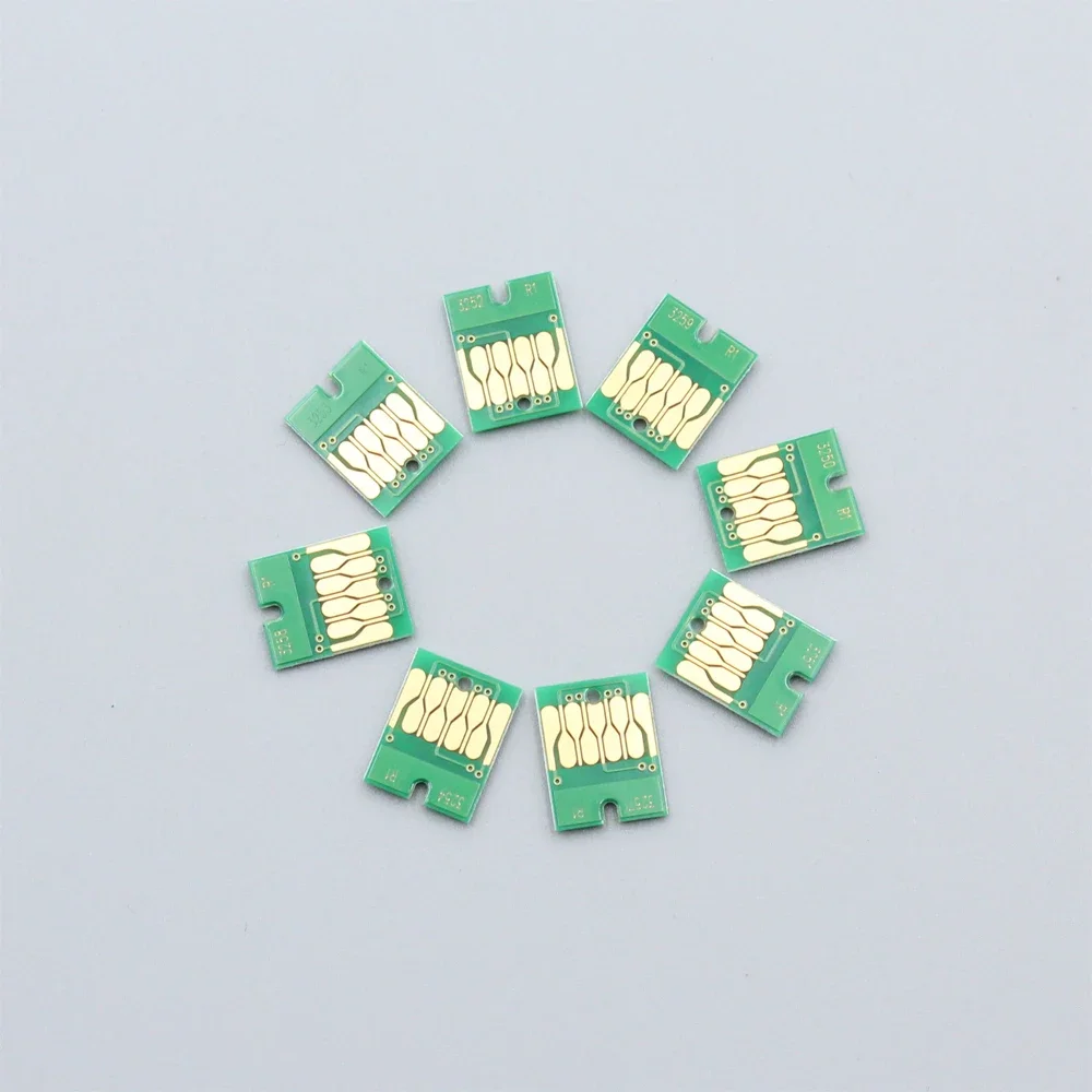 Чип автоматического сброса для Epson SC P400 T3240 T3241 T3242 T3243 T3244 T3247 T3248 T3249 используемый на многоразовых картриджах и СНПЧ
Чип автоматического сброса для Epson SC P400 T3240 T3241 T3242 T3243 T3244 T3247 T3248 T3249 используемый на многоразовых картриджах и СНПЧ