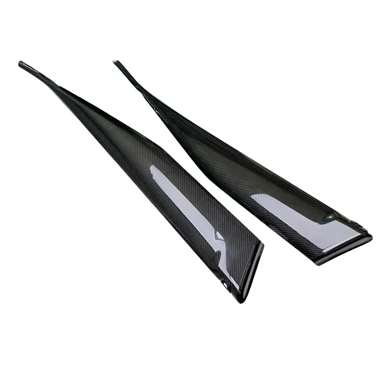 For Toyotas SUPRA A90 A91 2019-IN Dry Carbon Fiber Door Trim Strip Dashboard Trim Decorative Cover Interior Trim Kit
For Toyotas SUPRA A90 A91 2019-IN Dry Carbon Fiber Door Trim Strip Dashboard Trim Decorative Cover Interior Trim Kit