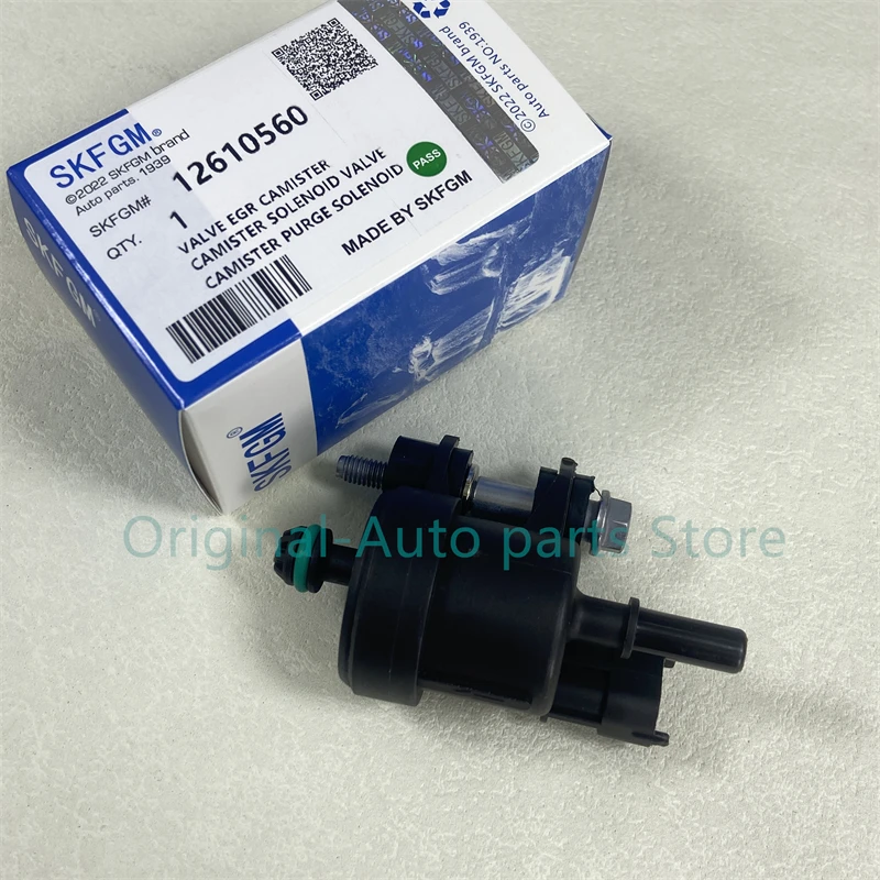 Vapor Canister Purge Valve Solenoid 0280142548 For Buick Enclave Cadillac ATS CTS XTS Chevrolet GMC 3.6L 12610560
Vapor Canister Purge Valve Solenoid 0280142548 For Buick Enclave Cadillac ATS CTS XTS Chevrolet GMC 3.6L 12610560