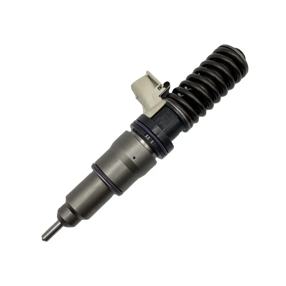 21340616 Truck Diesel Fuel Injector for Volvo Parts Truck Unit Injector with 3 month warranty
21340616 Truck Diesel Fuel Injector for Volvo Parts Truck Unit Injector with 3 month warranty