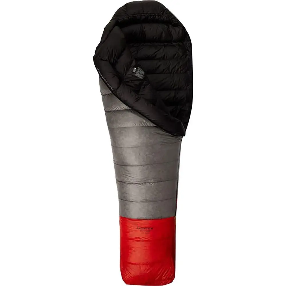 Phantom 0F Down Sleeping Bag, Glacial, Short Right Zip
Phantom 0F Down Sleeping Bag, Glacial, Short Right Zip
