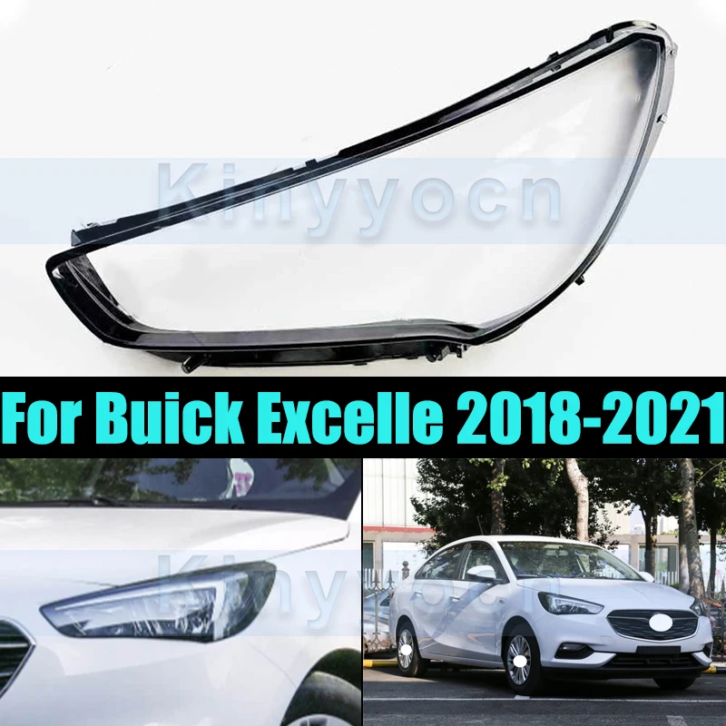 Стеклянная крышка передней фары для Buick Excelle 2018-2021, корпус передней фары, прозрачная крышка, линза
Стеклянная крышка передней фары для Buick Excelle 2018-2021, корпус передней фары, прозрачная крышка, линза