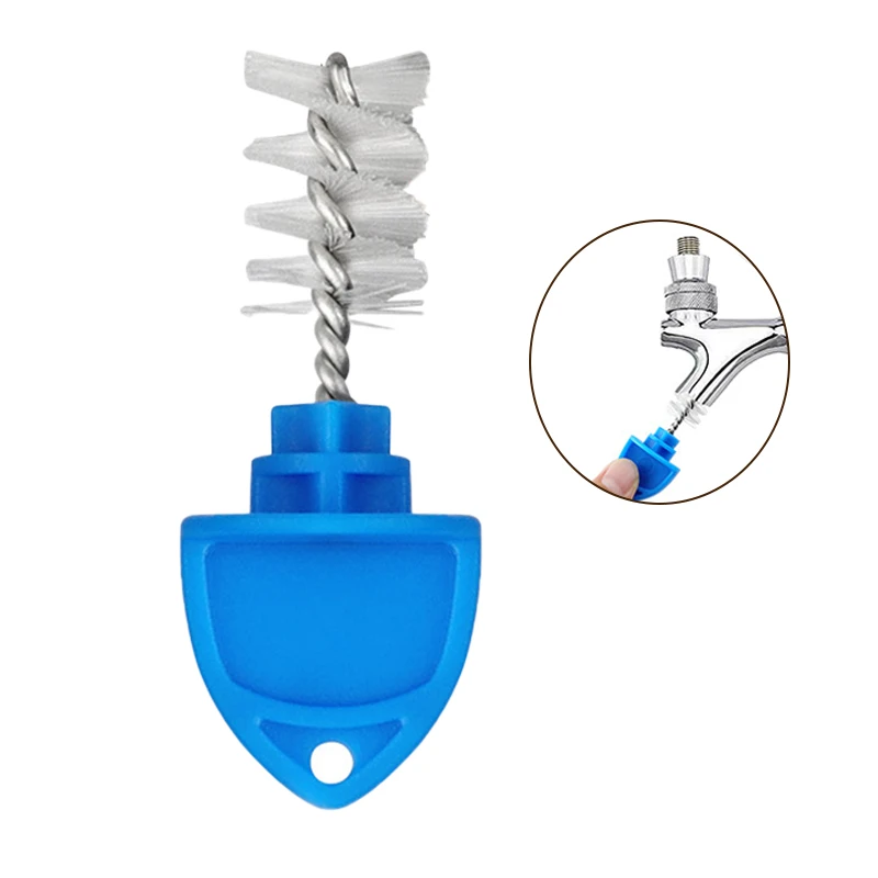24PCS Beer Faucet Cleaning Brush Dust-proof Insect Proof Fruit Fly Proof Plug Cleaning Food Pipeline Mouth Brush Brush Plug
24PCS Beer Faucet Cleaning Brush Dust-proof Insect Proof Fruit Fly Proof Plug Cleaning Food Pipeline Mouth Brush Brush Plug