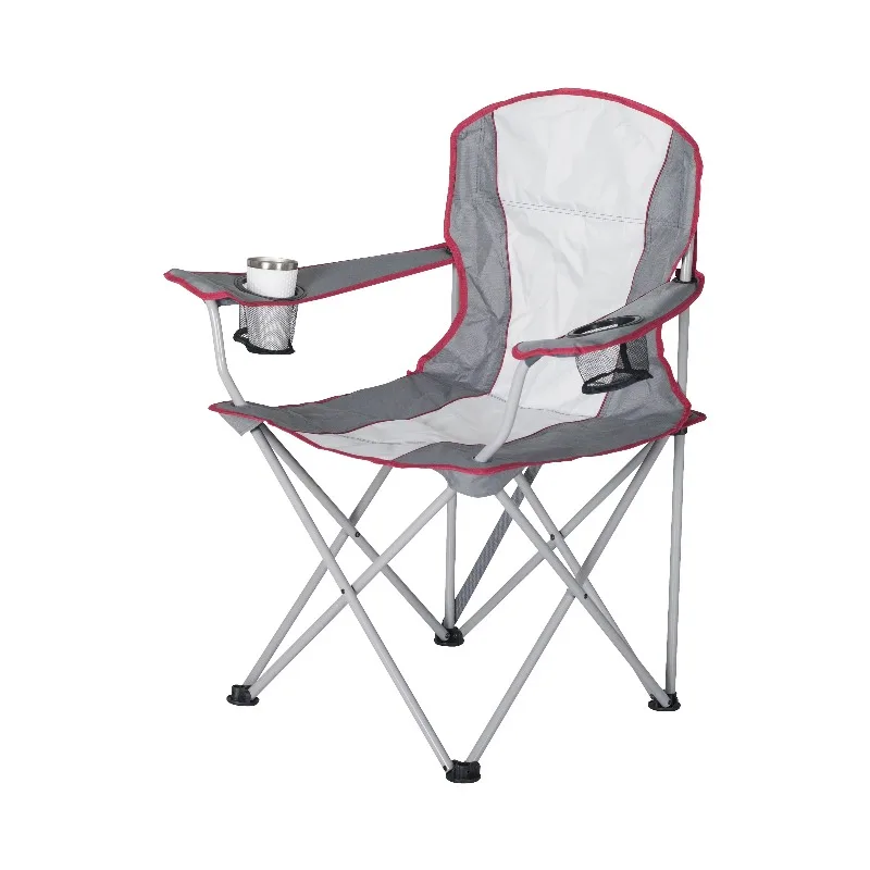 Ozark Trail Oversized Quad Chair
Ozark Trail Oversized Quad Chair