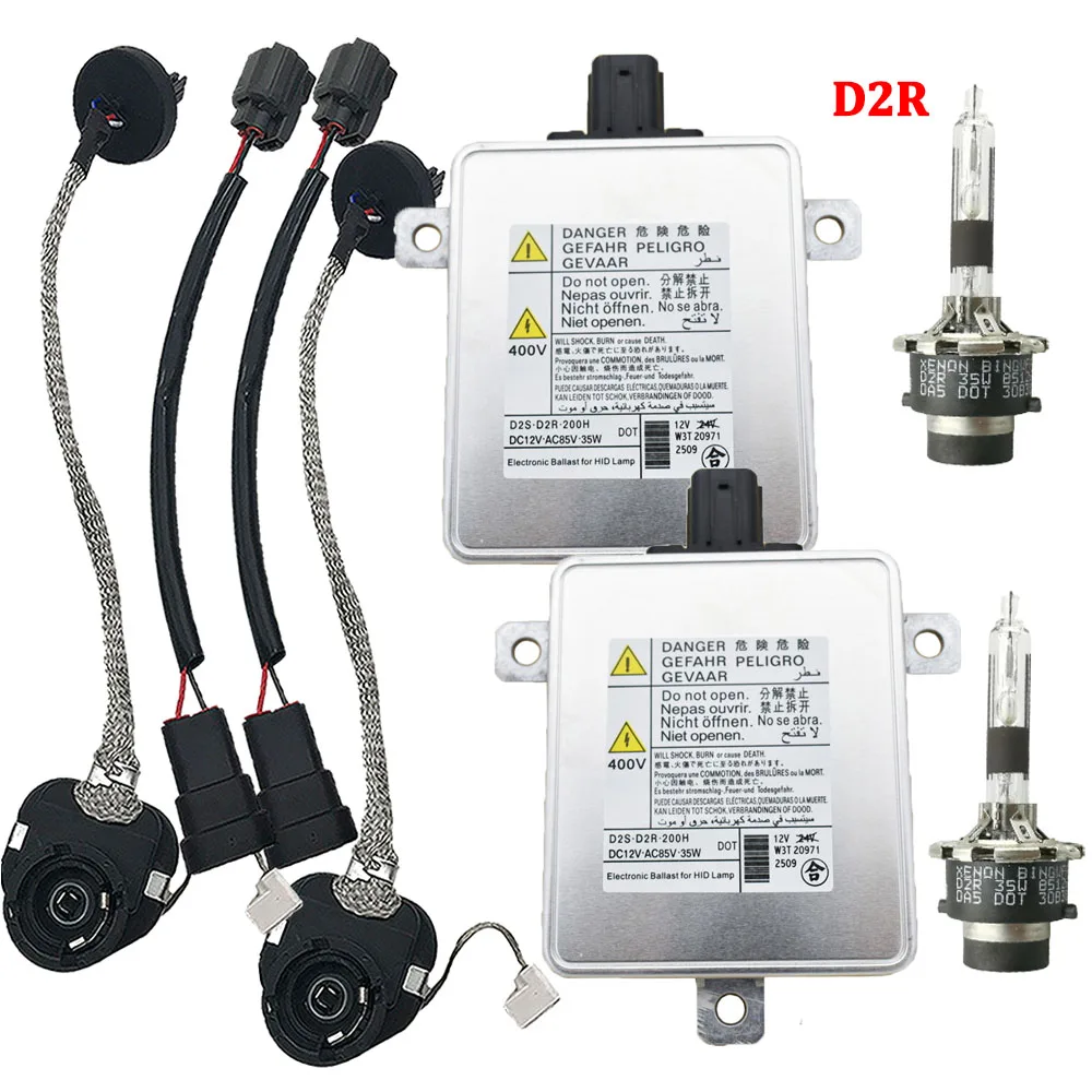НОВЫЙ балласт HID XENON D2S D2R с проводом, HID Blub для Mitsubishi W3T19371 W3T16271 W3T20671 W3T20971
НОВЫЙ балласт HID XENON D2S D2R с проводом, HID Blub для Mitsubishi W3T19371 W3T16271 W3T20671 W3T20971