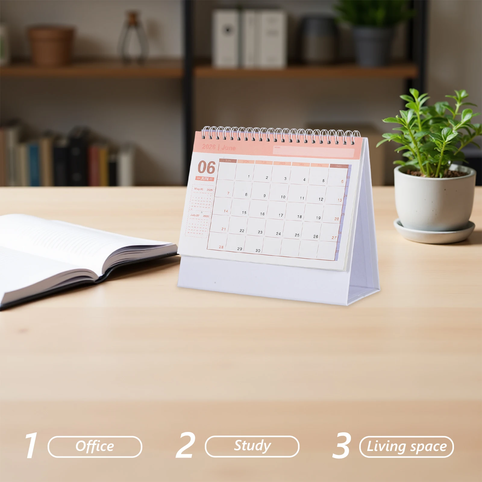 2026 Compact Desk Foldable Stand Up Desktop 18 Months Planner 2025-2026 For Office Home Thick Sturdy Paper Space Saving Mini
2026 Compact Desk Foldable Stand Up Desktop 18 Months Planner 2025-2026 For Office Home Thick Sturdy Paper Space Saving Mini
