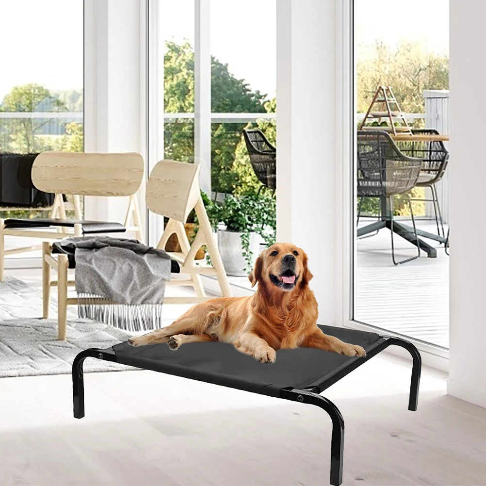 Pet Camp Bed Mesh Frame Breathable Cover Replacement Oxford Cloth Pad Small Bed Indoor Outdoor Durable Easy Pet Supplies
Pet Camp Bed Mesh Frame Breathable Cover Replacement Oxford Cloth Pad Small Bed Indoor Outdoor Durable Easy Pet Supplies