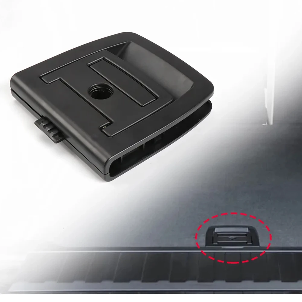 For BMW E70 X5 & E71 X6 - Trunk Tail Cover Bottom Plate Mat Floor Carpet Handle with Spare Tire Cover Lock, OE 51479120283
For BMW E70 X5 & E71 X6 - Trunk Tail Cover Bottom Plate Mat Floor Carpet Handle with Spare Tire Cover Lock, OE 51479120283