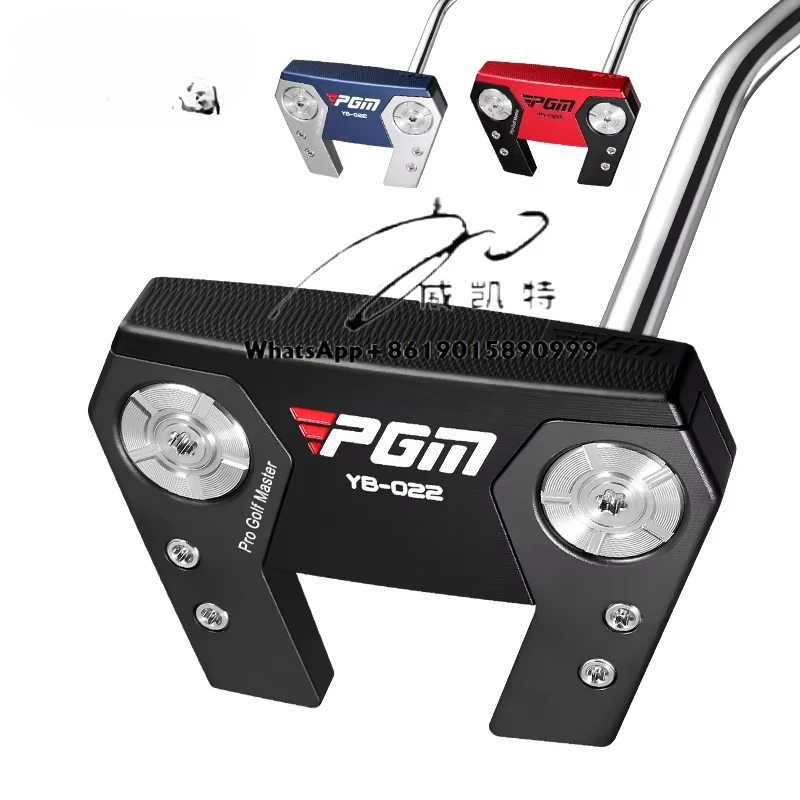 PGM TUG047 Stainless Steel CNC Milled Right Handed Golf Putter OEM Adult Mini Golf Putter
PGM TUG047 Stainless Steel CNC Milled Right Handed Golf Putter OEM Adult Mini Golf Putter
