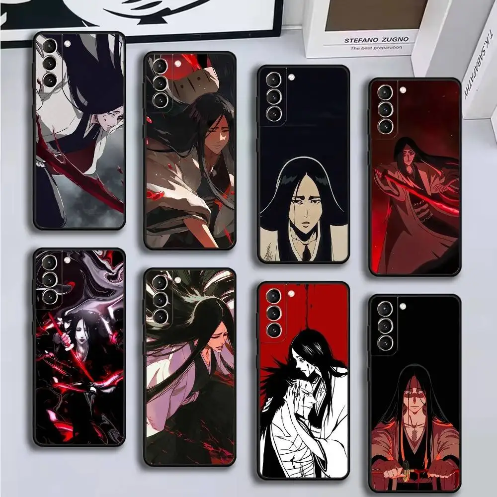 Retsu Unohana B-Bleachs Phone Case For Samsung GalaxyA13,21s,22,31,32,52,53,71,72,73,Soft Black Cover
Retsu Unohana B-Bleachs Phone Case For Samsung GalaxyA13,21s,22,31,32,52,53,71,72,73,Soft Black Cover