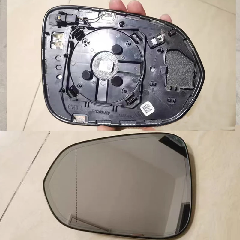 For LEXUS RX RX300 RX330 RX350 RX400 RX450h NX NX200t NX300h 2015-2024 Auto Dimming Anti Glare Heated Rear Mirror Glass Left New
For LEXUS RX RX300 RX330 RX350 RX400 RX450h NX NX200t NX300h 2015-2024 Auto Dimming Anti Glare Heated Rear Mirror Glass Left New